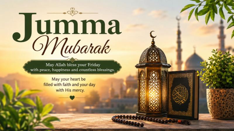Friday Blessings Images β Meaning, Types, and Inspiration
